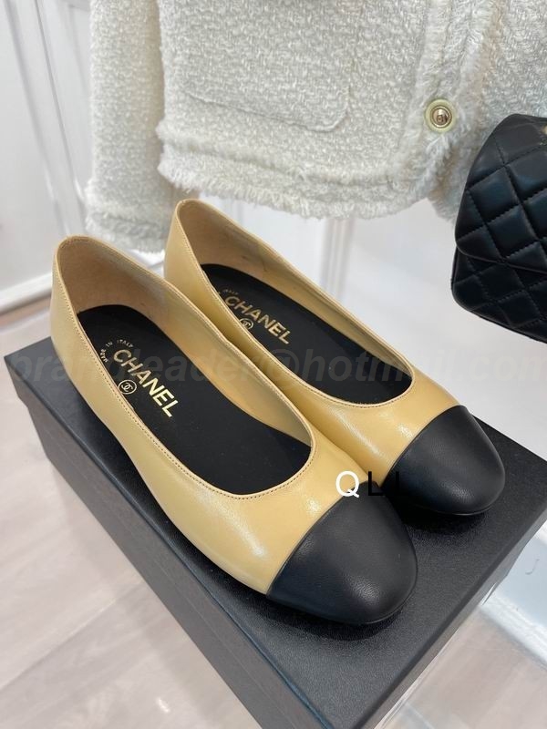 Chanel Women's Shoes 276